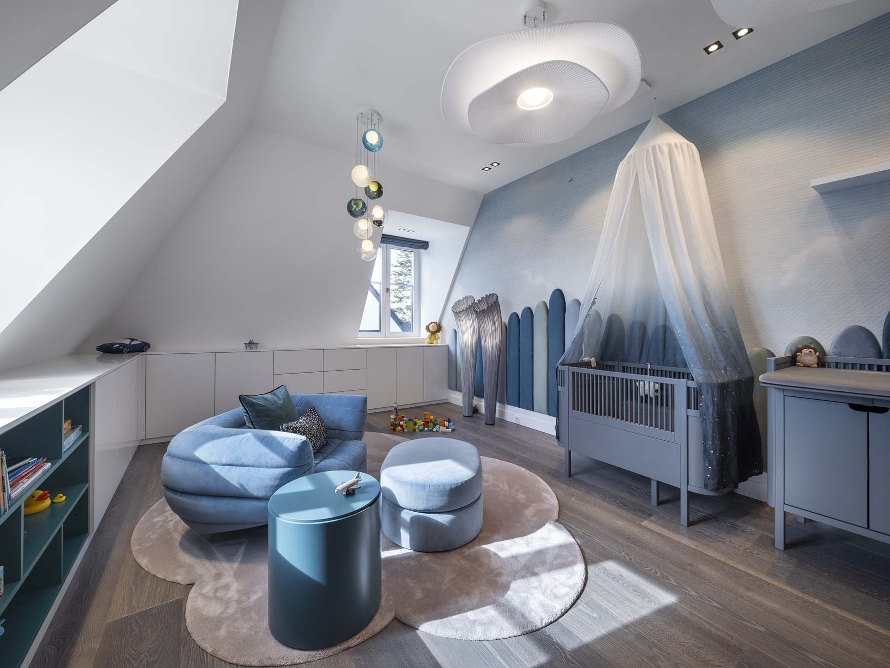 Treutlein Interior Design   Haus K Düsseldorf   Innenarchitektur Jens kirchner ArchitekturFotografie