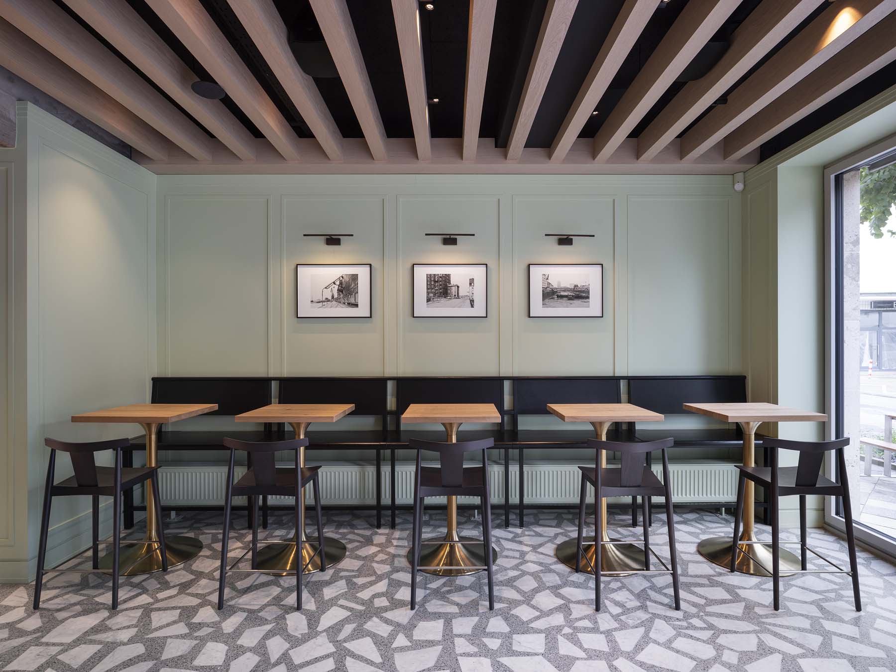 Geiselhart Innenarchitekten  Dauser Gastronomie   Interior Design   Jens Kirchner ArchitekturFotografie