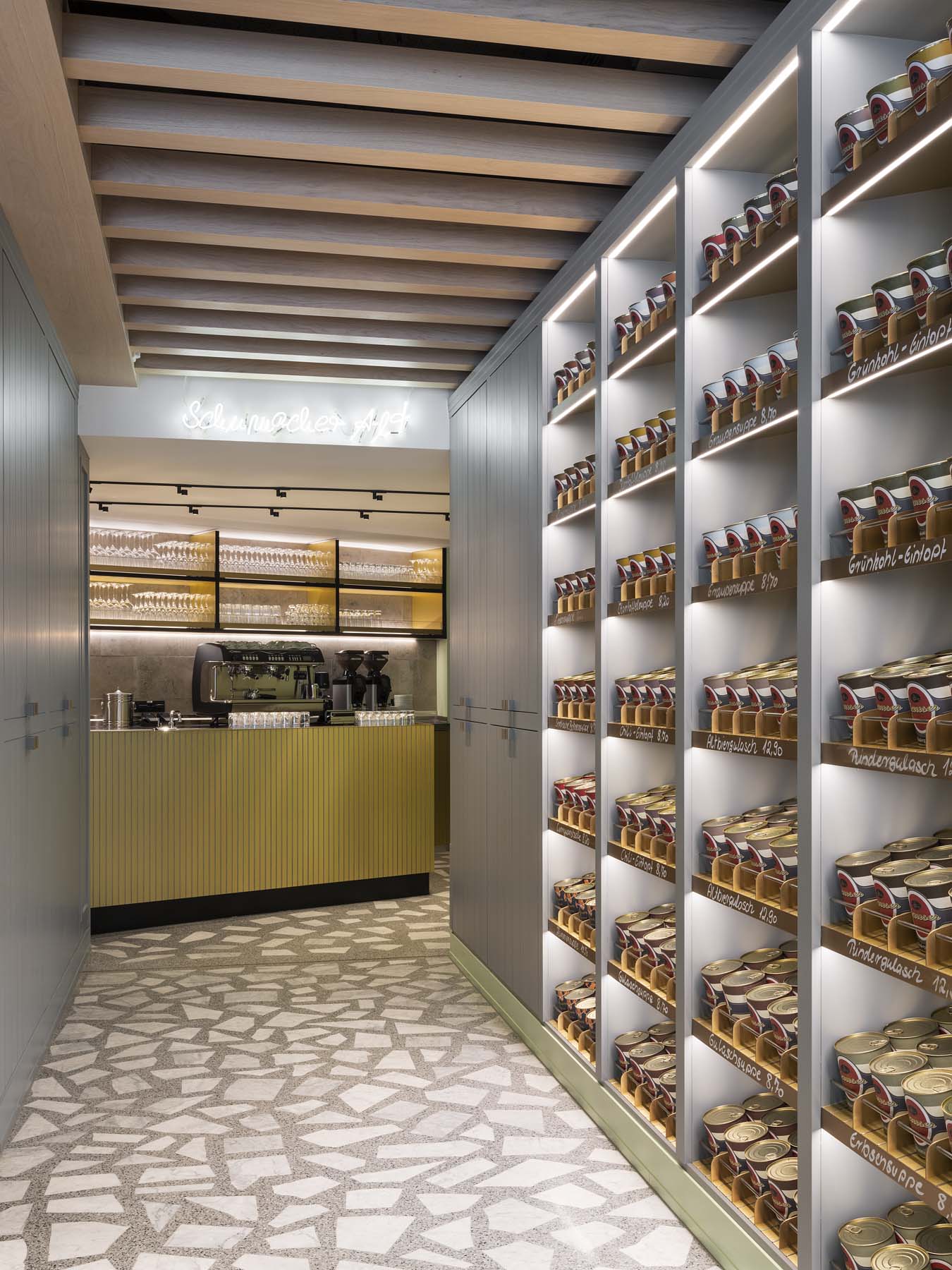 Geiselhart Innenarchitekten  Dauser Gastronomie   Interior Design   Jens Kirchner ArchitekturFotografie