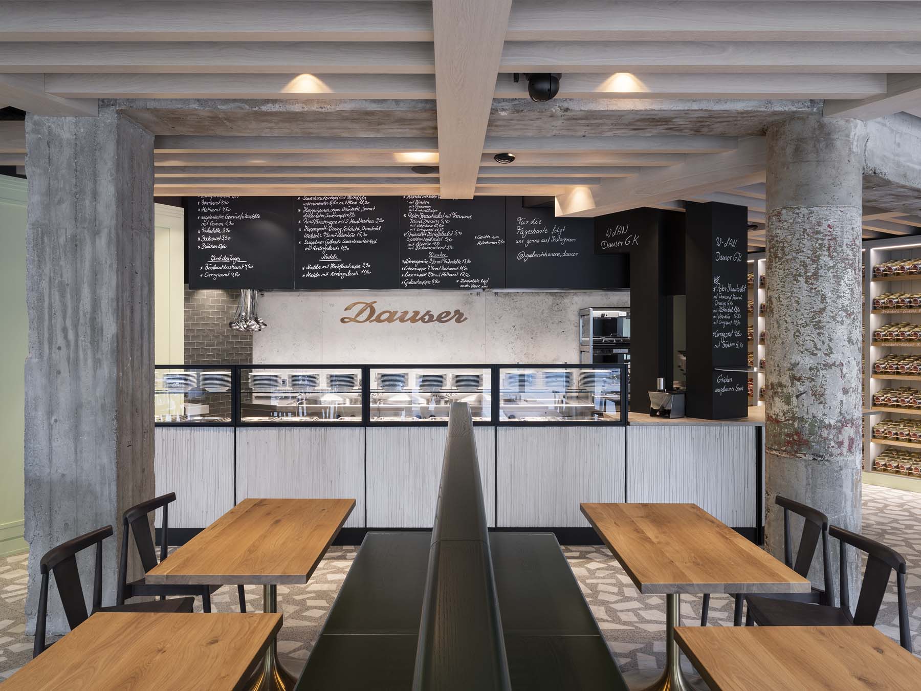 Geiselhart Innenarchitekten  Dauser Gastronomie   Interior Design   Jens Kirchner ArchitekturFotografie