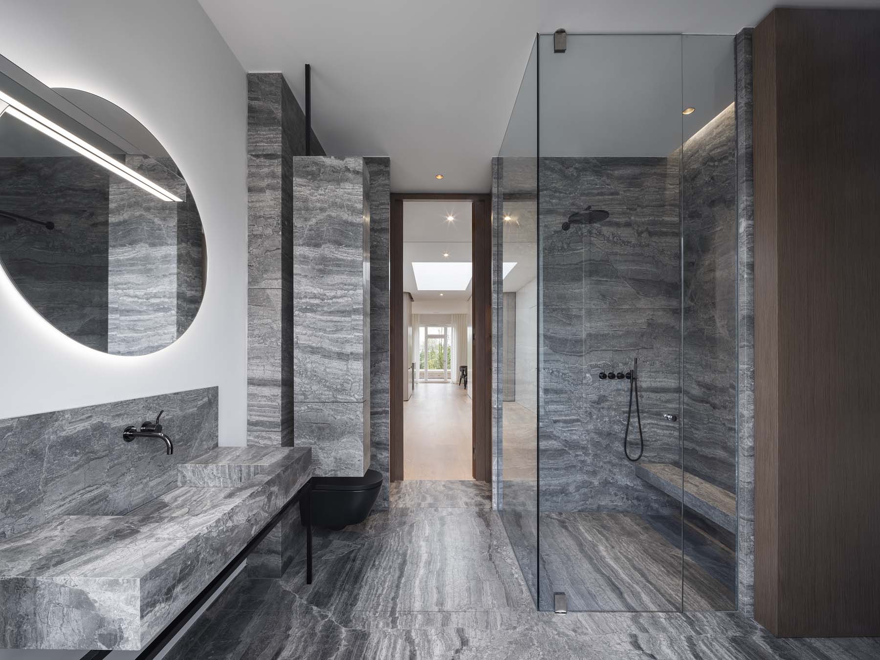 Haus B Düsseldorf  Petersmann Innenarchitektur interior design  Jens Kirchner ArchitekturFotografie