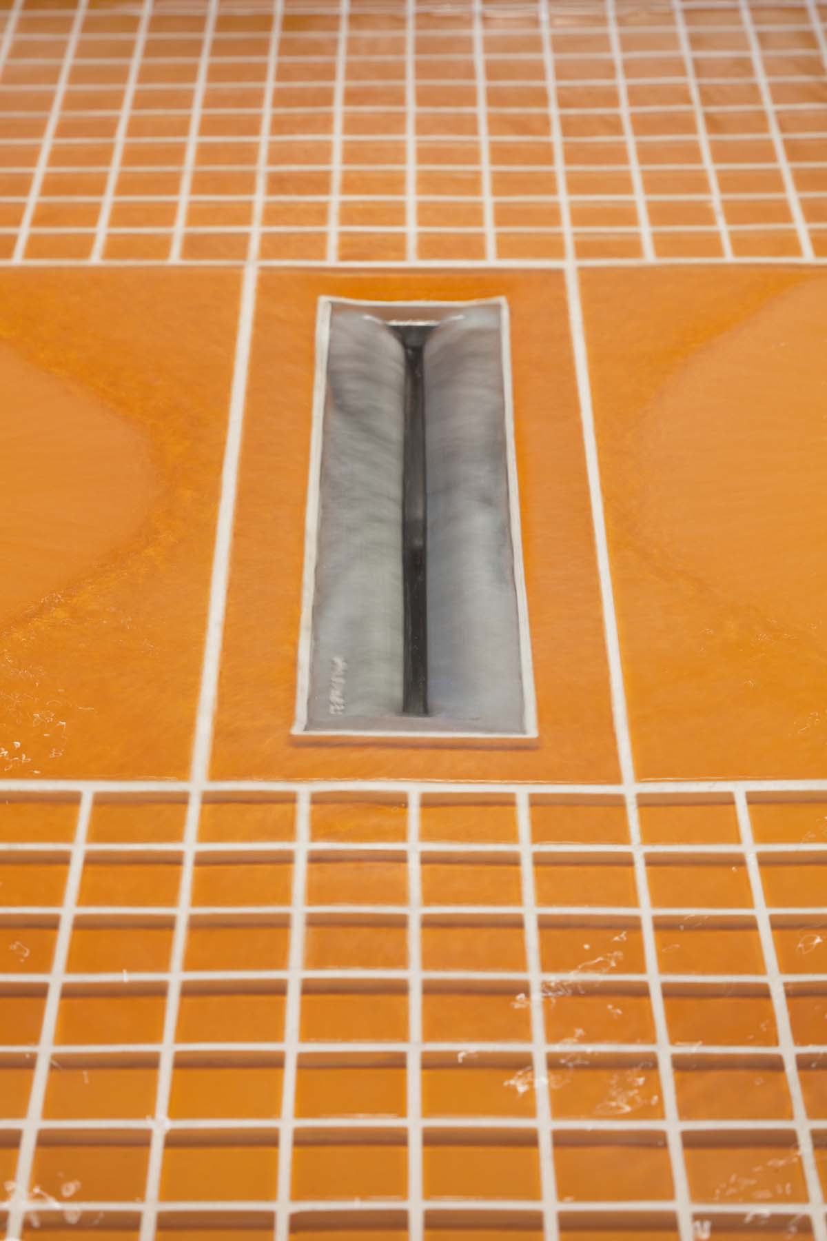 Dallmer Messestand Messe Frankfurt Produkt